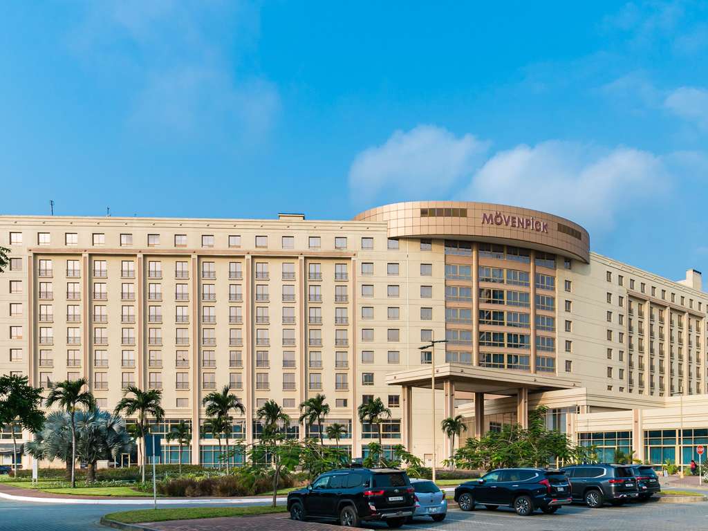 Mövenpick Ambassador Hotel, Accra